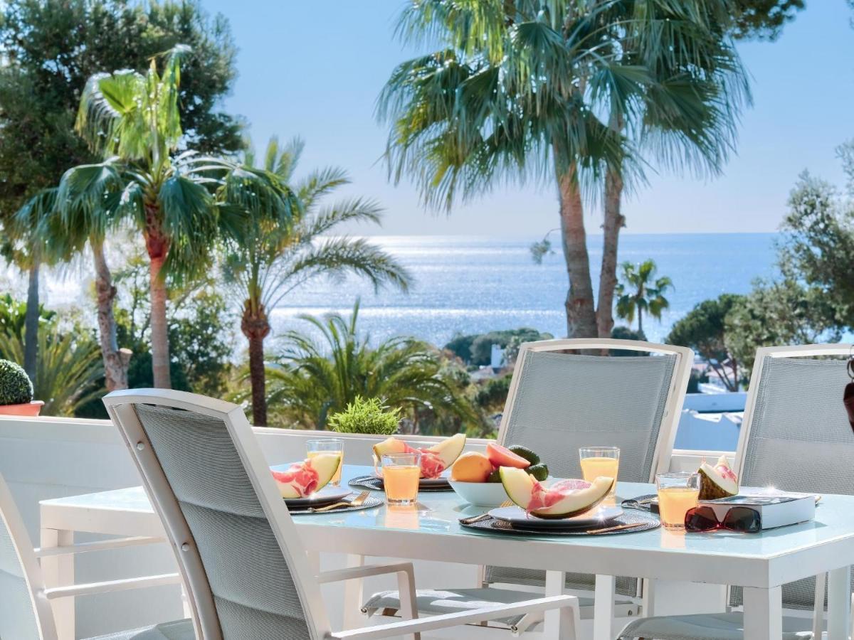 Rancho B Penthouse, 2 Pools, Views And Wifi La Cala De Mijas Exterior photo