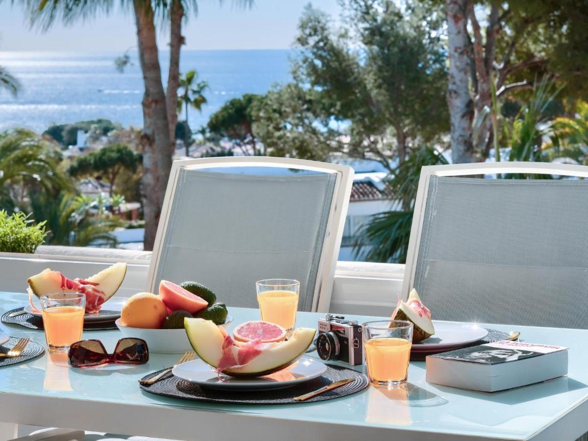 Rancho B Penthouse, 2 Pools, Views And Wifi La Cala De Mijas Exterior photo