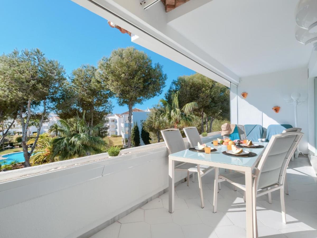 Rancho B Penthouse, 2 Pools, Views And Wifi La Cala De Mijas Exterior photo