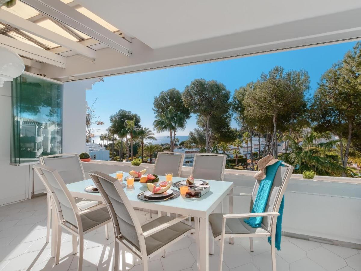 Rancho B Penthouse, 2 Pools, Views And Wifi La Cala De Mijas Exterior photo