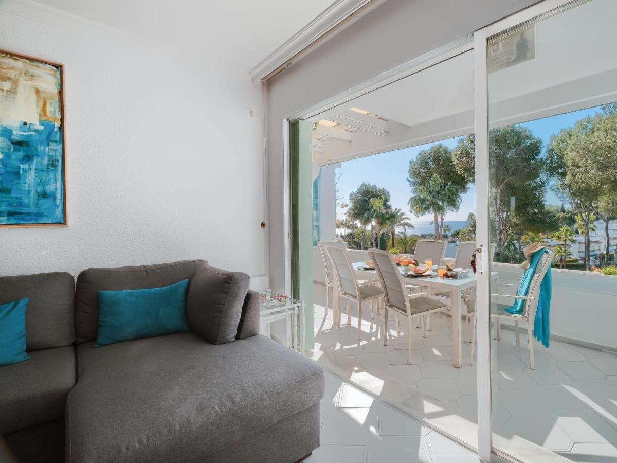 Rancho B Penthouse, 2 Pools, Views And Wifi La Cala De Mijas Exterior photo