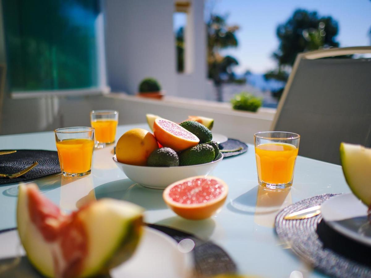 Rancho B Penthouse, 2 Pools, Views And Wifi La Cala De Mijas Exterior photo