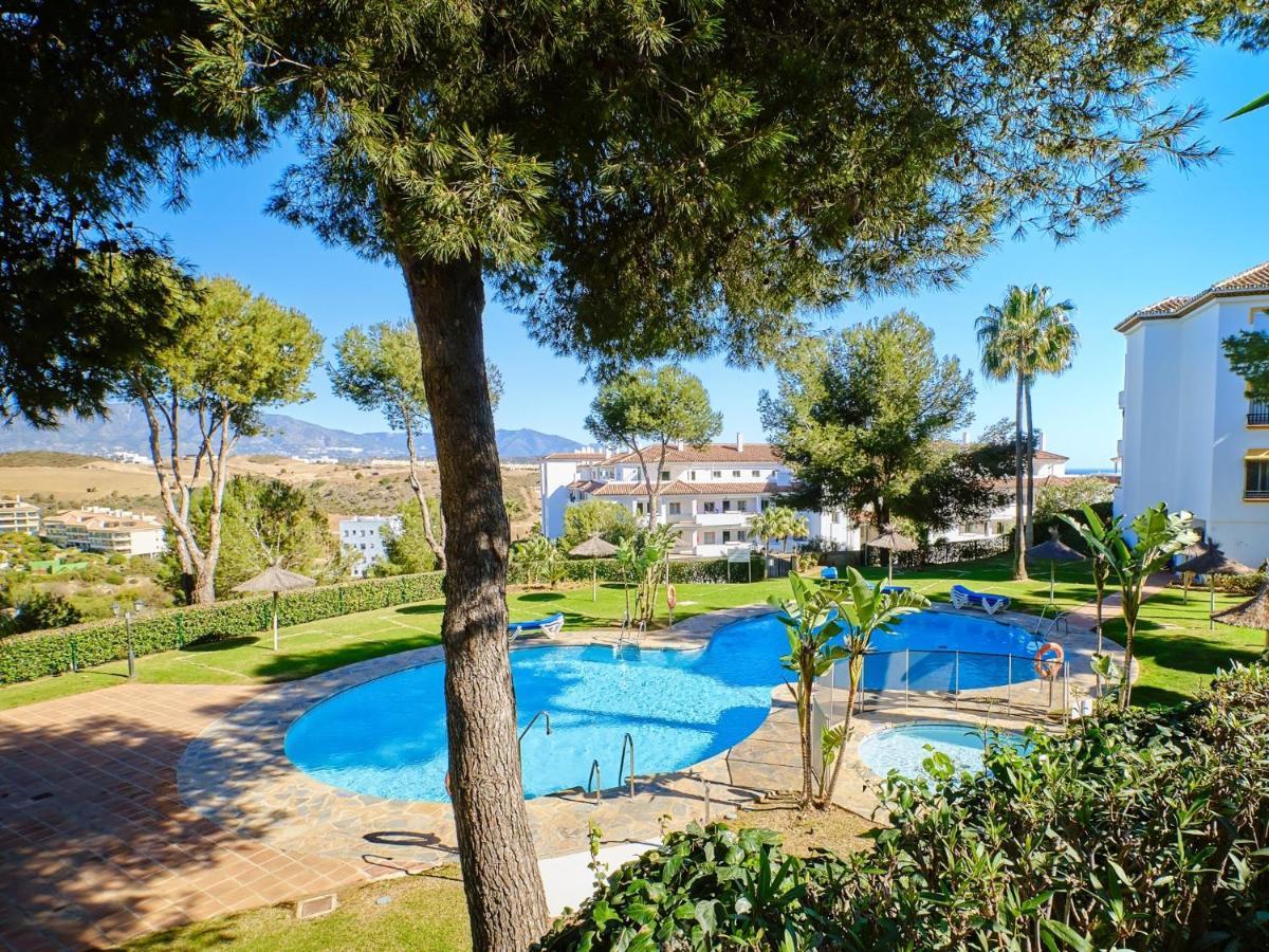 Rancho B Penthouse, 2 Pools, Views And Wifi La Cala De Mijas Exterior photo