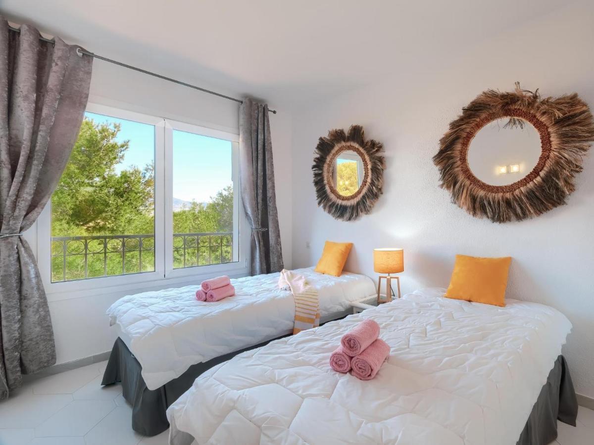 Rancho B Penthouse, 2 Pools, Views And Wifi La Cala De Mijas Exterior photo
