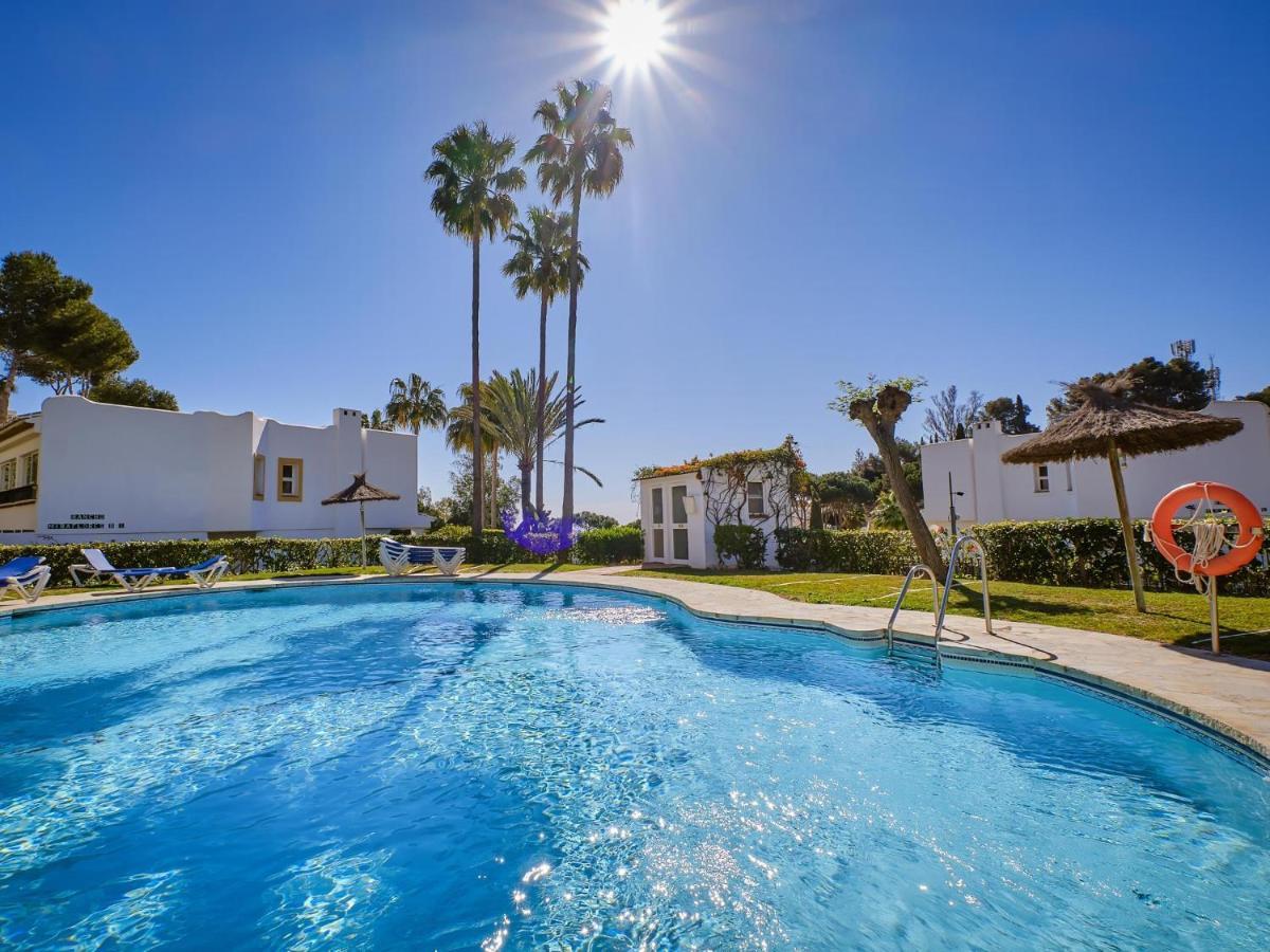 Rancho B Penthouse, 2 Pools, Views And Wifi La Cala De Mijas Exterior photo