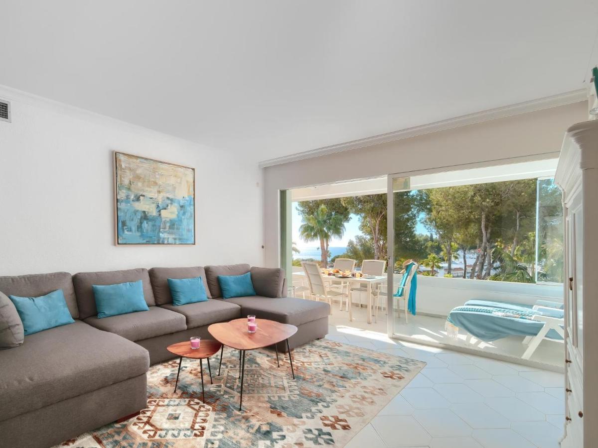 Rancho B Penthouse, 2 Pools, Views And Wifi La Cala De Mijas Exterior photo