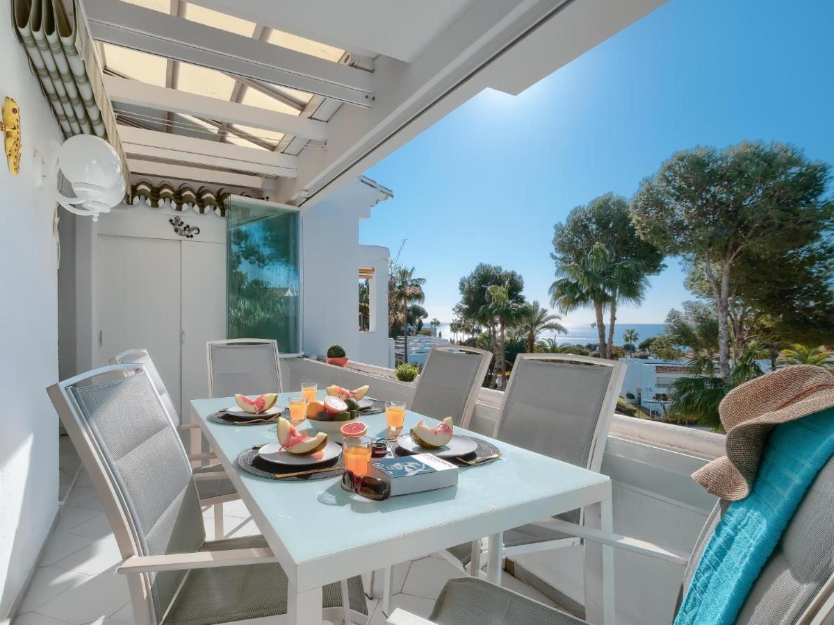 Rancho B Penthouse, 2 Pools, Views And Wifi La Cala De Mijas Exterior photo