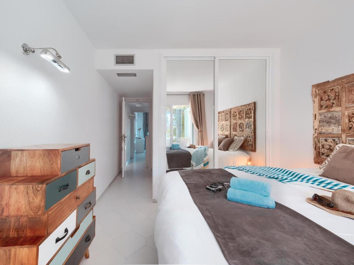 Rancho B Penthouse, 2 Pools, Views And Wifi La Cala De Mijas Exterior photo